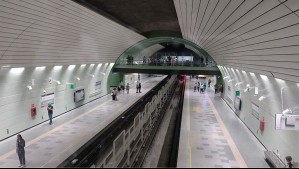 Metro reanuda servicio en cuatro estaciones de la Línea 2 que había suspendido tras emergencia médica