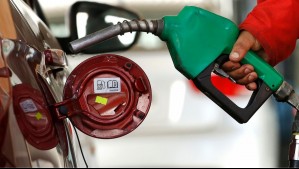 Fuerte alza en combustibles: Parafina tendrá aumento de $281, diésel de $95 y bencina de $39 por litro desde este jueves