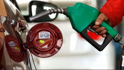 Fuerte alza en combustibles: Parafina tendrá aumento de $281, diésel de $95 y bencina de $39 por litro desde este jueves