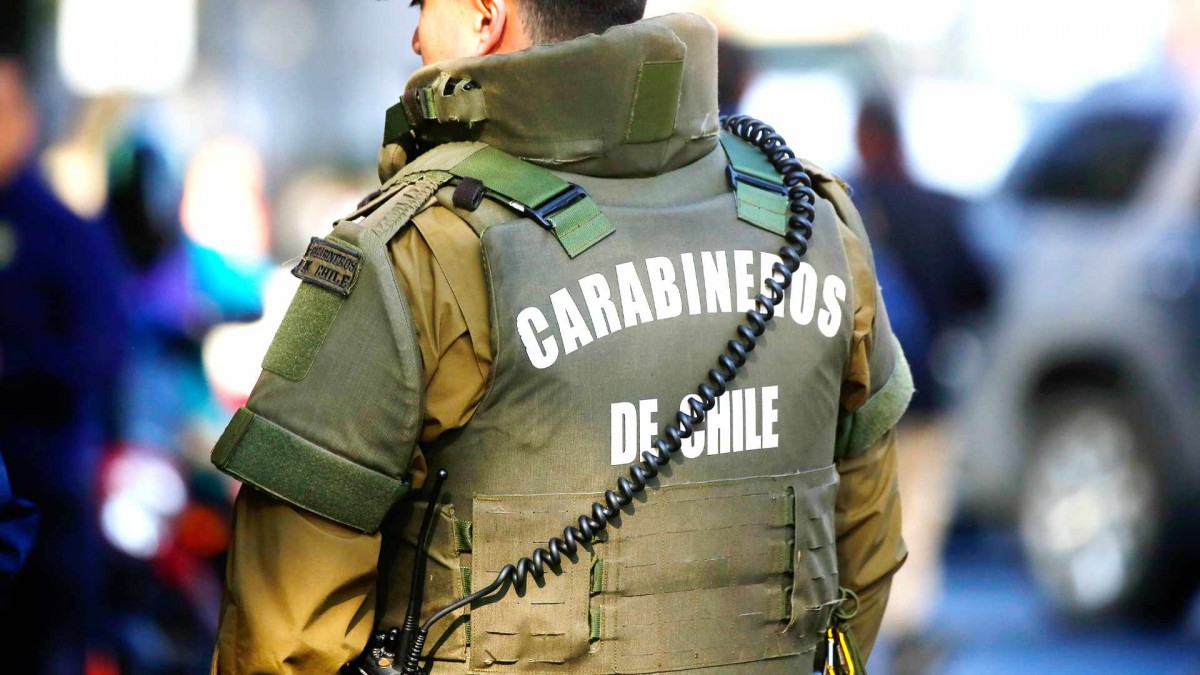 Robo de camión en Quilicura: Cuatro sujetos fueron detenidos y uno de ellos terminó grave tras ser atropellado