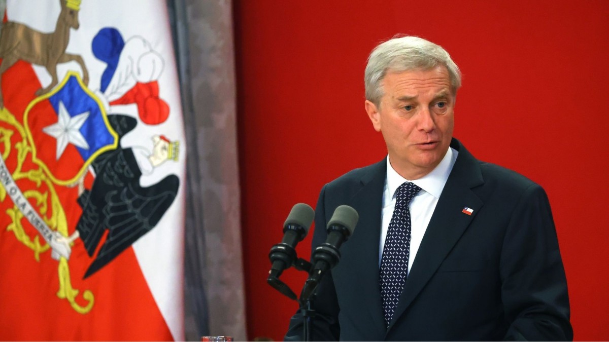 Revive la cadena nacional: Presidente José Antonio Kast presenta el Presupuesto 2027 con aumento del gasto público de un 1,5%
