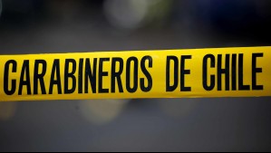 Fatal accidente de tránsito en Providencia: Motociclista falleció luego de chocar con un poste