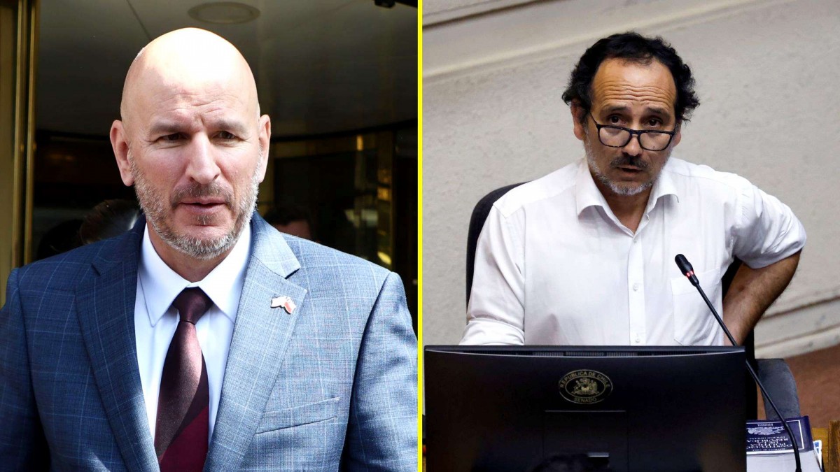Embajador Judd descarta que se le haya negado la visa al senador Núñez: "EEUU nunca recibió una solicitud"