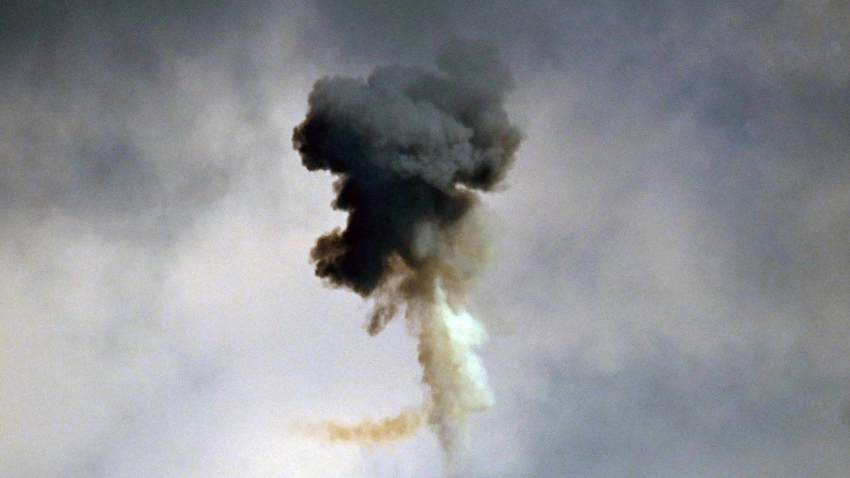 Reportan dos muertos y cuatro heridos en ataques rusos contra la capital de Ucrania