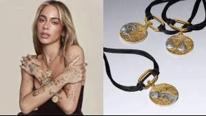Los signos que elegimos llevar: La colección que une el zodiaco con el diseño y que tiene a Tini como protagonista