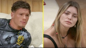 Rai Cerda se cansa de Faloon Larraguibel y le lanza duro mensaje en 'Volverías con tu ex? 2'