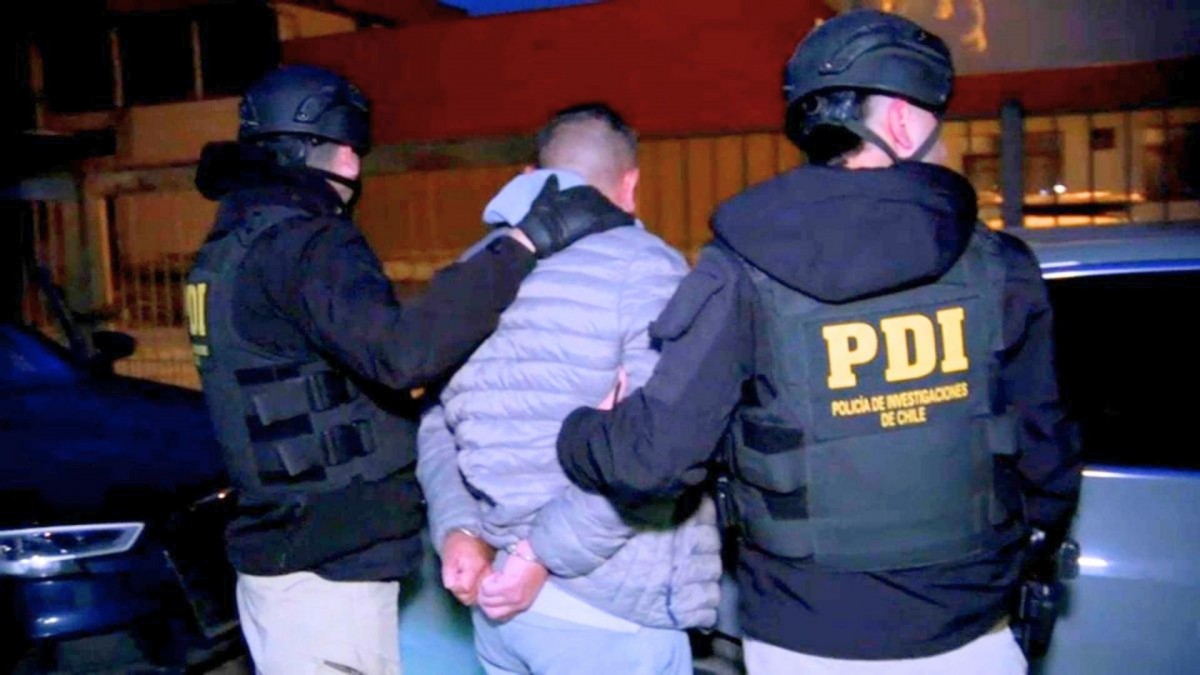 EXCLUSIVO | El plan secreto del PCC para sacar 500 kilos de metanfetamina por un puerto chileno y reclutar menores de edad