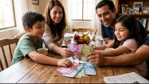 Bono Base Familiar: Este es el monto promedio que entrega el beneficio