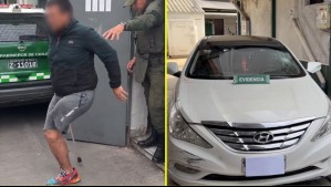 La caída de 'El Cojo' y su banda: Se dedicaban al robo de accesorios a vehículos y acumulaban más de 70 detenciones