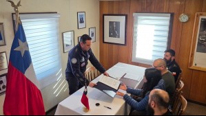 Pareja dará el sí en la Antártica: Realizarán histórico matrimonio en Base Presidente Frei