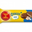 Arcor Chile emitió una alerta preventiva por sus galletas Bon o Bon Coco de 10 unidades y 95 gramos, debido a que la rotulación no informa la posible presencia de trazas de maní.