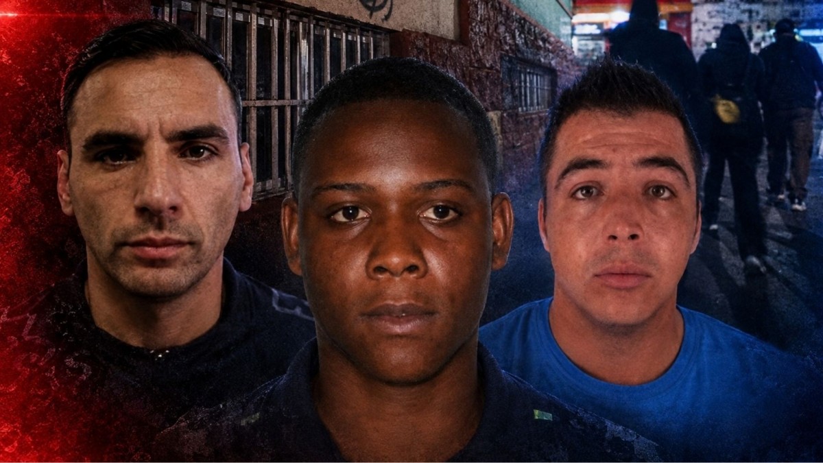 "Aquí en el grupo están nuestros hermanos chilenos": Los chats que expusieron al PCC en Chile, la mayor banda criminal de Brasil
