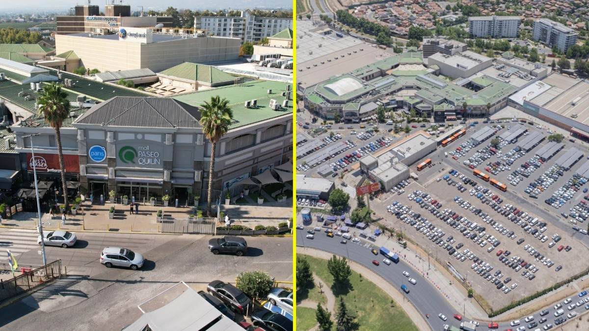 Millonaria operación en Santiago: Parque Arauco concreta la compra de conocido mall y asumirá su control