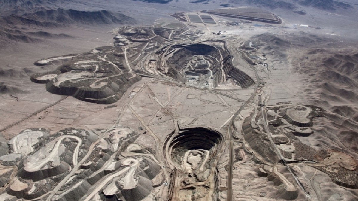 Trabajador muere tras accidente en mina Radomiro Tomic de Codelco