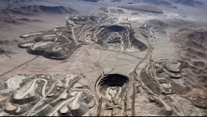 Trabajador muere tras accidente en mina Radomiro Tomic de Codelco