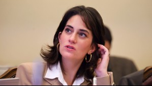 Ministra Wulf valora prioridad de la niñez en Presupuesto 2027: 'Es una muy buena noticia para el país'