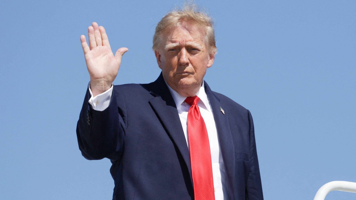 Trump descarta elecciones en Venezuela mientras se estén instalando petroleras: "Estamos ganando mucho dinero"