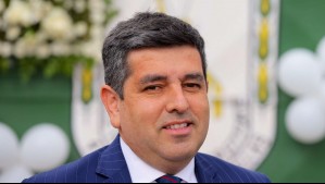 Delincuentes roban elementos al interior del vehículo del diputado Daniel Valenzuela en Providencia