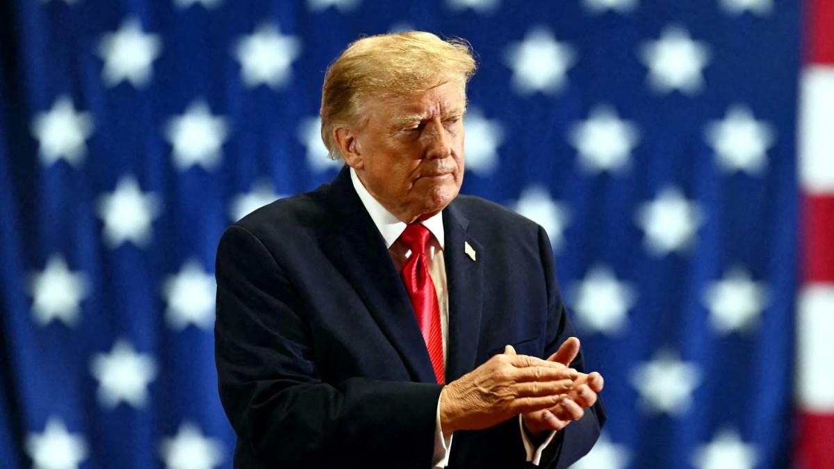 Trump promete golpear a Irán "muy duro" si está implicado en ataque a Flydubai