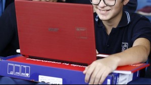 ¿Fin a 'Yo elijo mi PC'? Proyecto de Presupuesto 2027 deja sin recursos al programa que entrega notebooks a estudiantes