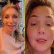 Un grupo de amigas y rostros de la televisión se unió por una causa que toca de cerca a Chriss Mc Millan tras un complejo presente a causa de complicaciones médicas.