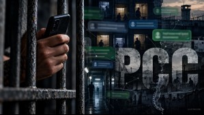 Dinero, teléfonos y castigos: cómo la mayor banda criminal de Brasil organizaba a sus miembros en las cárceles chilenas