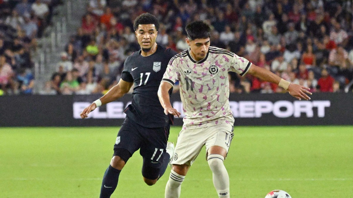 En vivo: Sigue en directo la previa de la Selección Chilena en su duelo amistoso frente a México