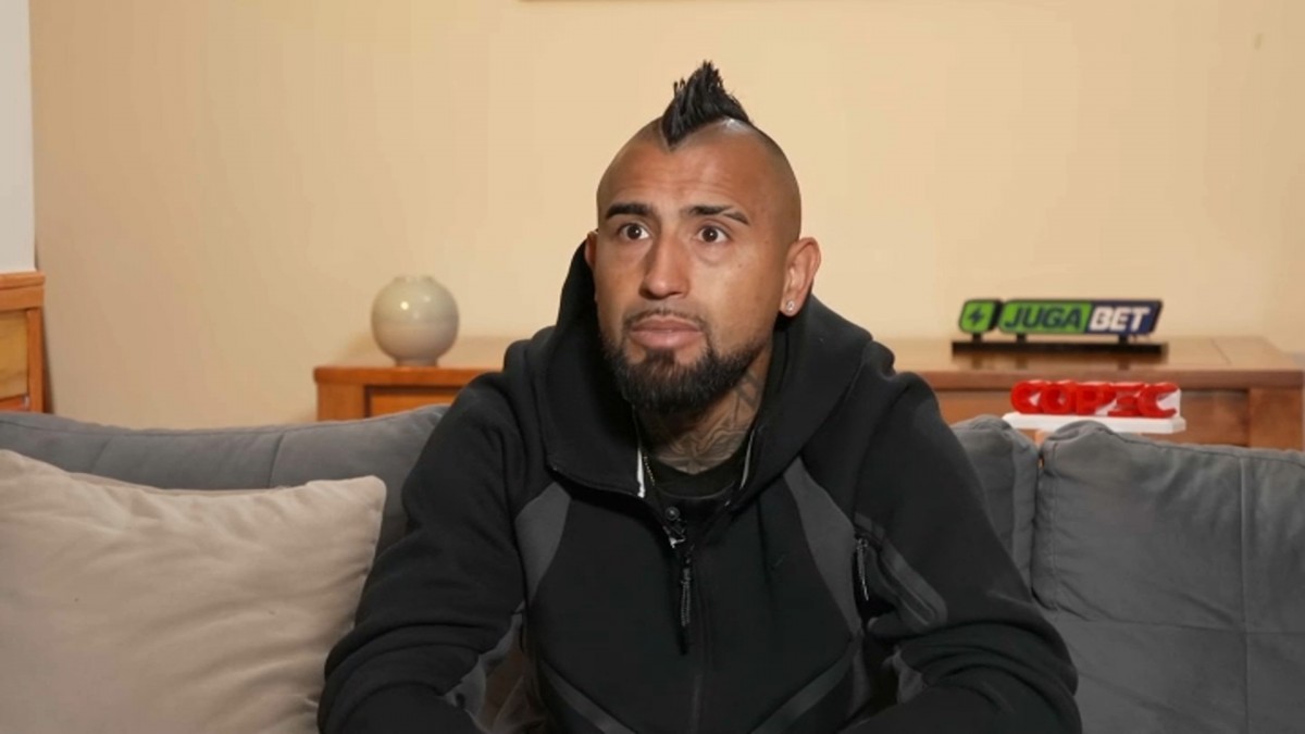 En vivo sigue en exclusivo el react de Arturo Vidal sobre el partido de México vs. Chile