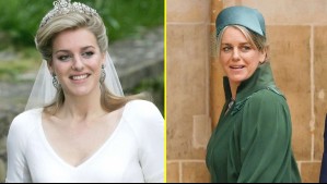 ¿Quién es Laura Lopes, la desconocida hijastra del Rey Carlos III?