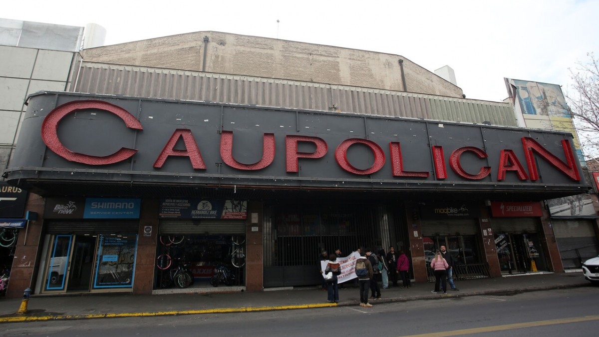 Teatro Caupolicán prepara su cumpleaños 90 con nuevo edificio de estacionamientos, remodelación y búsqueda de "naming"