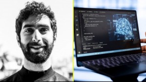 Ingeniero chileno ex Apple vende su startup de inteligencia artificial a gigante francés