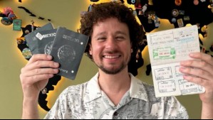 Luisito Comunica revela cuál es el país que más lo ha shockeado hasta la fecha: 'Por la falta de estructura, la escasez'