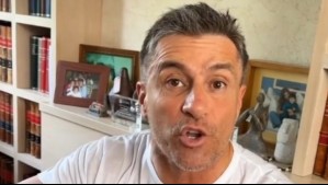 Fernando Solabarrieta y su situación personal: 'Encontramos un tratamiento superinnovador que se está haciendo fuera de Chile'