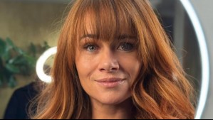 Amaya Forch sorprende con un radical cambio de look: 'Ya me estoy preparando para mi próximo personaje'