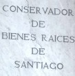 Un millonario sueldo pocas veces visto podría recibir Carlos Miranda al quedar a cargo de los tres registros del Conservador de Bienes Raíces de Santiago, tras la salida de Luis Maldonado.