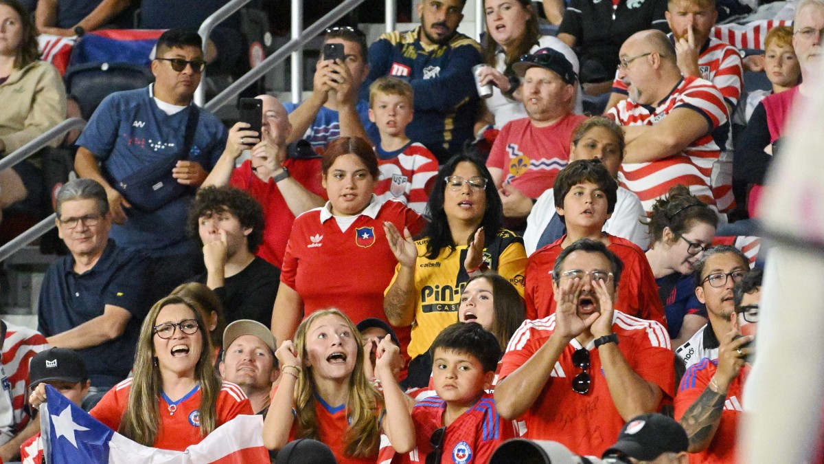 En vivo: Sigue en directo la previa de la Selección Chilena en su duelo amistoso frente a México