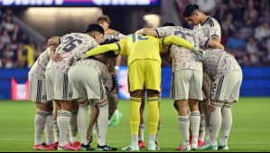 Formación confirmada de Chile para su duelo frente a México: Destacan las presencias de Díaz, Echeverría y Tapia
