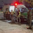 Una menor falleció tras ser atropellada presuntamente por descuido de su padre. Él la traslado al Hospital La Florida tras sufrir lesiones graves y encontrarse en riesgo vital. Carabineros investiga las circunstancias en que ocurrieron los hechos.