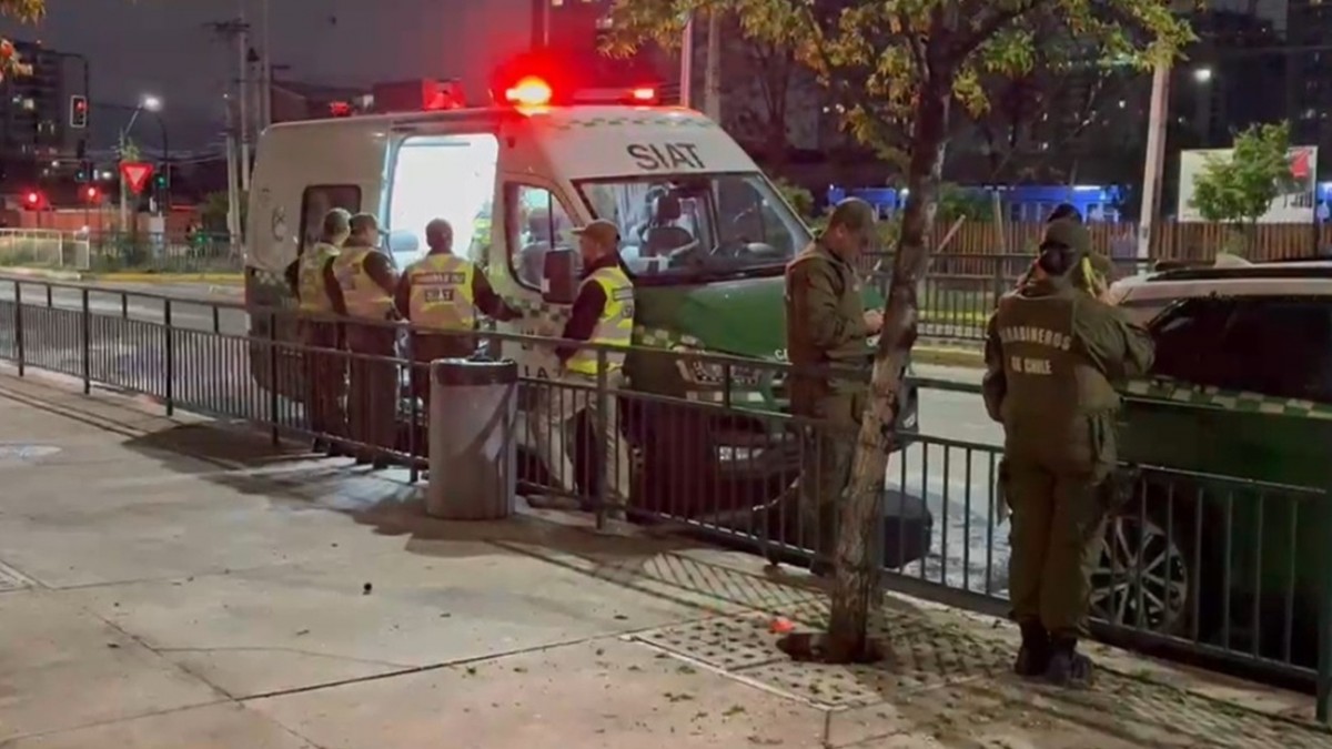 Fatal accidente en La Florida: Niña de 1 año muere tras ser atropellada por su padre en un presunto descuido