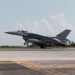 Conoce detalles sobre los dos primeros aviones de combate F-16V que recibió Taiwán. Las aeronaves son de fabricación estadounidense y aterrizaron en la base aérea en Taitung.