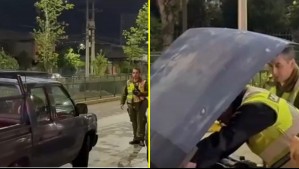 Qué se sabe del fatal accidente en La Florida donde un padre atropelló y dio muerte a su hija de poco más de un año
