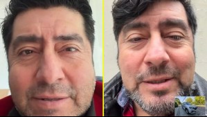 'Guatón de la fruta' denuncia el robo de su vehículo: 'Me queda aún una cuota por pagar'