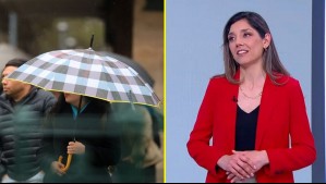 Meteoróloga de Megatiempo anticipa lluvias intermitentes y tormentas eléctricas para este fin de semana
