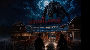 Fantasilandia anuncia sus 'Noches del Terror': Así será el último Halloween en el Parque O'Higgins