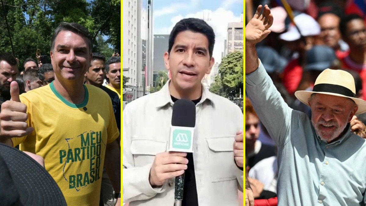 Lula vs. Bolsonaro: Meganoticias en Brasil en la cobertura de las elecciones presidenciales de este domingo