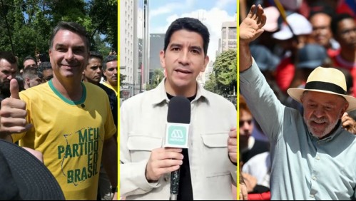 Lula vs. Bolsonaro: Meganoticias en Brasil en la cobertura de las elecciones presidenciales de este domingo