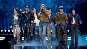 Tienda oficial de BTS llega a Chile: $55.000 valen palillos de metal
