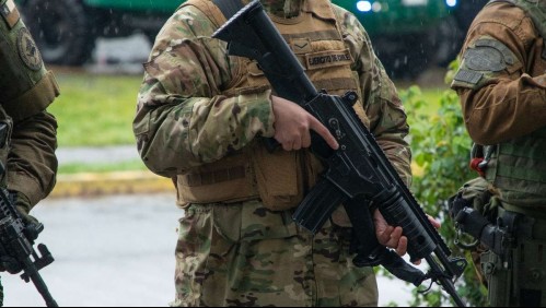 Ejército confirma fallecimiento de un alférez de reserva tras sufrir 'descompensación' en medio de entrenamiento en Arica