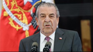Frei respalda la adhesión de Chile al Escudo de las Américas: 'Fortalece la respuesta del Estado contra el crimen organizado'