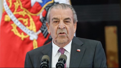 Frei respalda la adhesión de Chile al Escudo de las Américas: 'Fortalece la respuesta del Estado contra el crimen organizado'